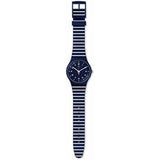 Ladies' Watch Swatch STRIURE (Ø 41 mm)-3