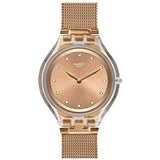 Ladies' Watch Swatch SKINELLI (Ø 40 mm)-0