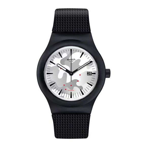 Unisex Watch Swatch SUTB407-0
