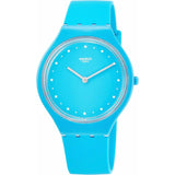 Ladies' Watch Swatch SKINAUTIQUE (Ø 37 mm)-0