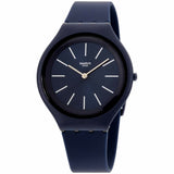 Men's Watch Swatch SKINDEEP Blue (Ø 40 mm)-0
