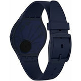 Men's Watch Swatch SKINDEEP Blue (Ø 40 mm)-2