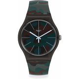 Men's Watch Swatch CAMOUCITY (Ø 41 mm)-0