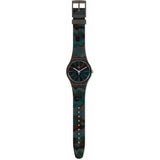 Men's Watch Swatch CAMOUCITY (Ø 41 mm)-2