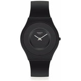 Unisex Watch Swatch SS09B100 Black (Ø 34 mm)-8