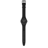 Unisex Watch Swatch SS09B100 Black (Ø 34 mm)-7