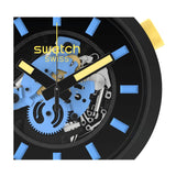 Unisex Watch Swatch SB03B112-5300-3