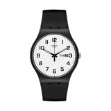 Men's Watch Swatch SO29B703 (Ø 41 mm)-0