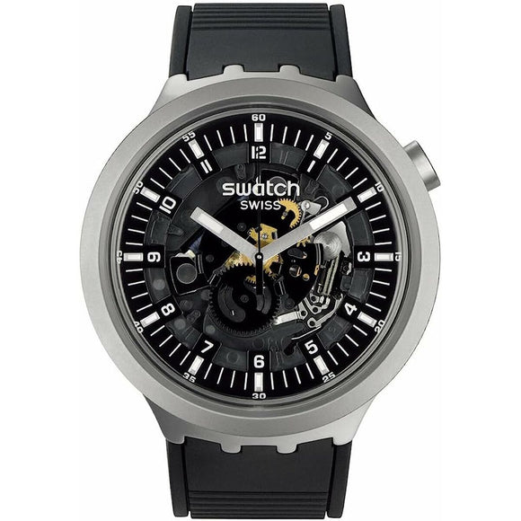 Unisex Watch Swatch SB07S105-0