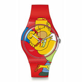 Unisex Watch Swatch SO29Z120-0