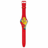 Unisex Watch Swatch SO29Z120-5