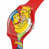 Unisex Watch Swatch SO29Z120-4