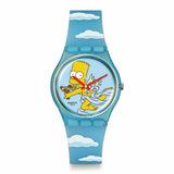 Unisex Watch Swatch SO28Z115 (Ø 34 mm)-0