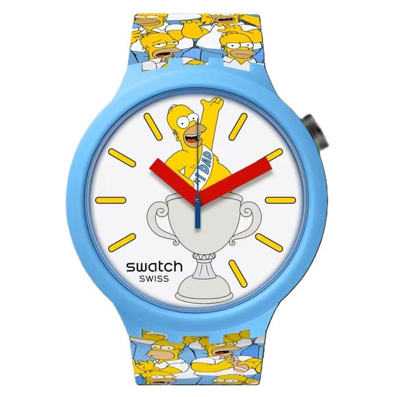 Ladies' Watch Swatch SB05Z100-0