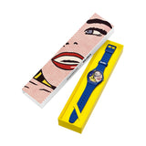 Ladies' Watch Swatch GIRL BY ROY LICHTENSTEIN, THE WATCH - ART JOURNEY 2023 EDITION-3