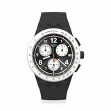 Men's Watch Swatch SUSB420 Black-0