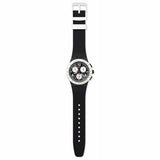 Men's Watch Swatch SUSB420 Black-5