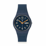 Men's Watch Swatch SO28I700 (Ø 34 mm)-0