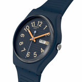 Men's Watch Swatch SO28I700 (Ø 34 mm)-4