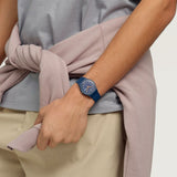 Men's Watch Swatch SO28I700 (Ø 34 mm)-3