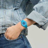 Unisex Watch Swatch SS08N114 (Ø 34 mm)-3