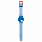 Men's Watch Swatch SO28Z126 (Ø 34 mm)-2