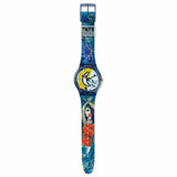 Ladies' Watch Swatch SUOZ365-4