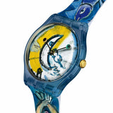 Ladies' Watch Swatch SUOZ365-3