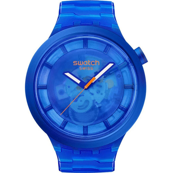 Men's Watch Swatch SB05N116 (Ø 47 mm)-0