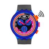 Unisex Watch Swatch SB06N101-5300-0