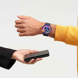 Unisex Watch Swatch SB06N101-5300-2