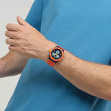 Unisex Watch Swatch SUSI400-2