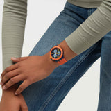 Unisex Watch Swatch SUSI400-1