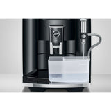 Superautomatic Coffee Maker Jura E8 Piano Black (EB) Black Yes 1450 W 15 bar-2