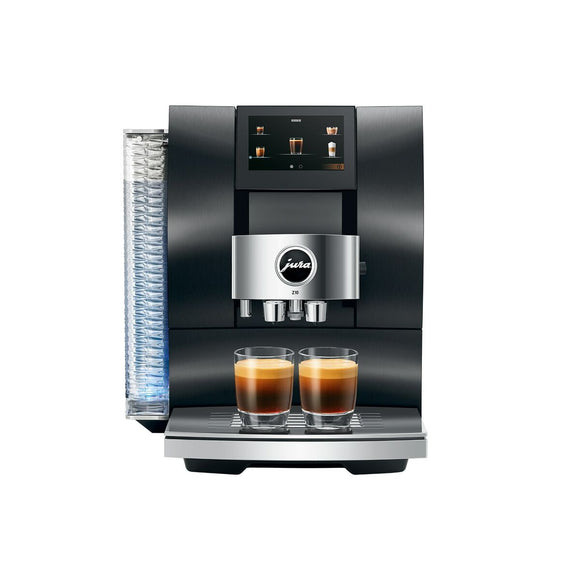 Superautomatic Coffee Maker Jura Z10 Black Yes 1450 W 15 bar 2,4 L-0