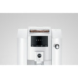 Superautomatic Coffee Maker Jura E4 White 1450 W 15 bar-8