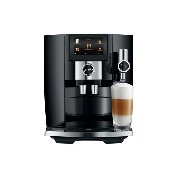 Superautomatic Coffee Maker Jura J8 Black Yes 1450 W 15 bar-0