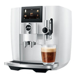 Superautomatic Coffee Maker Jura J8 White Yes 1450 W 15 bar-10