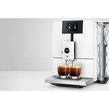 Superautomatic Coffee Maker Jura ENA 8 Nordic White (EC) White Yes 1450 W 15 bar 1,1 L-1