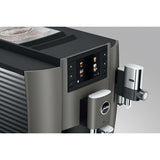 Superautomatic Coffee Maker Jura E8 Dark Inox (EC) 1450 W 15 bar 1,9 L-4