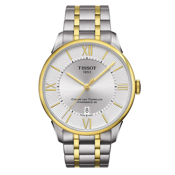 Men's Watch Tissot T099407220380 (Ø 42 mm)-0