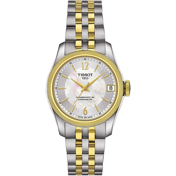 Ladies'Watch Tissot BALLADE POWERMATIC 80 CHRONOMETER - COSC (Ø 32 mm)-0