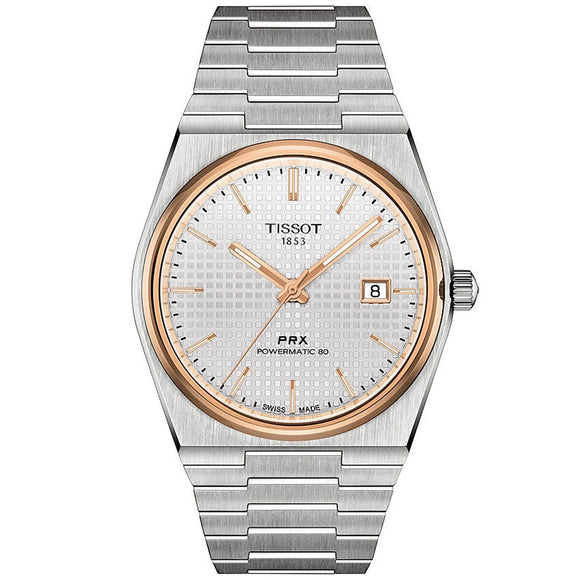 Men's Watch Tissot PRX POWERMATIC 80 (Ø 40 mm)-0