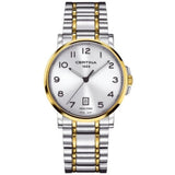 Unisex Watch Certina CAIMANO (Ø 38 mm)-0