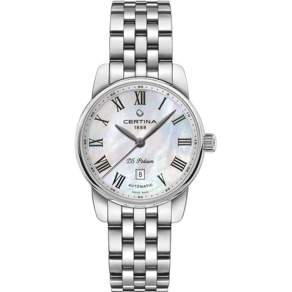 Ladies' Watch Certina C0010071111300-0