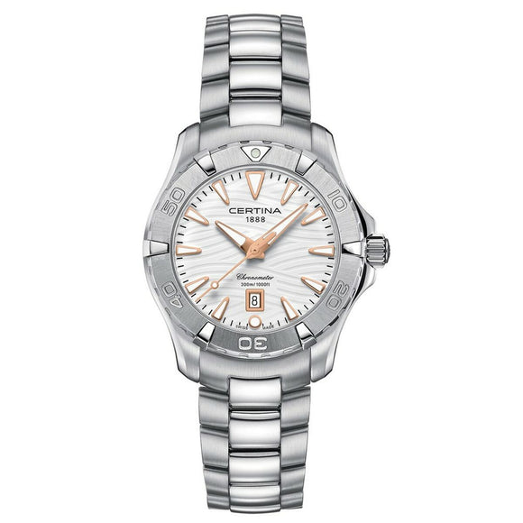 Ladies' Watch Certina C0322511101101-0
