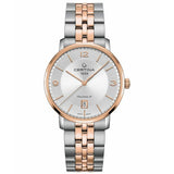 Men's Watch Certina C0354072203701 (Ø 39 mm)-0