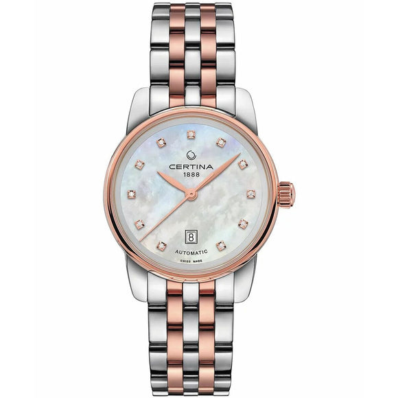 Ladies' Watch Certina C0010072211600-0