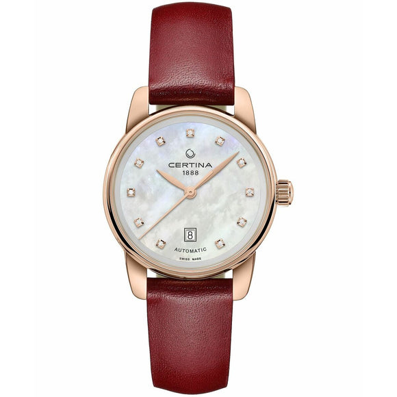 Ladies' Watch Certina C0010073611602-0