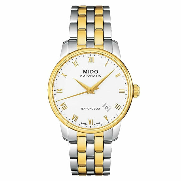 Men's Watch Mido (Ø 38 mm)-0